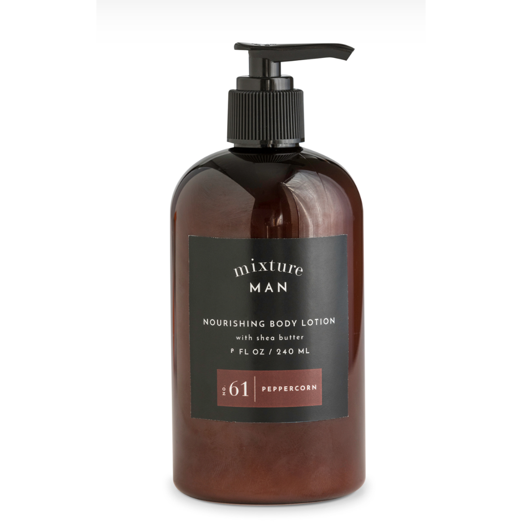 Body Lotion Mixture Man - Zinnias Gift Boutique