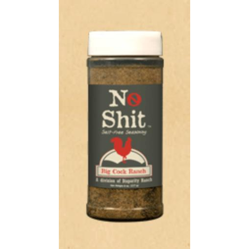 No Sh*t - Seasoning - Zinnias Gift Boutique