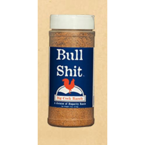 Bull Sh*t - Seasonings - Zinnias Gift Boutique