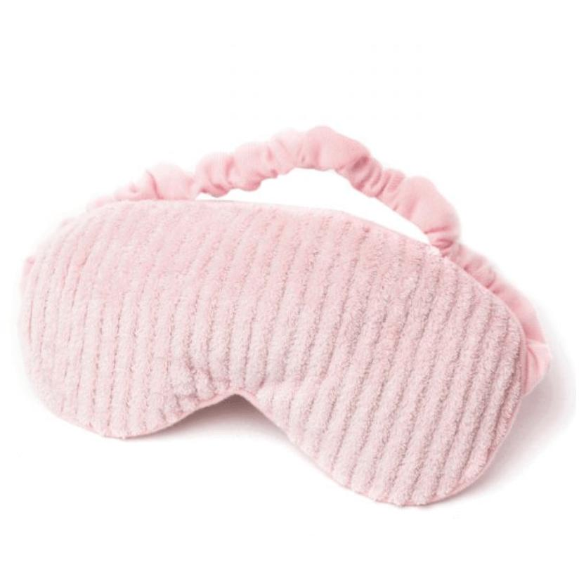 Spa Eye Mask Pink - Zinnias Gift Boutique