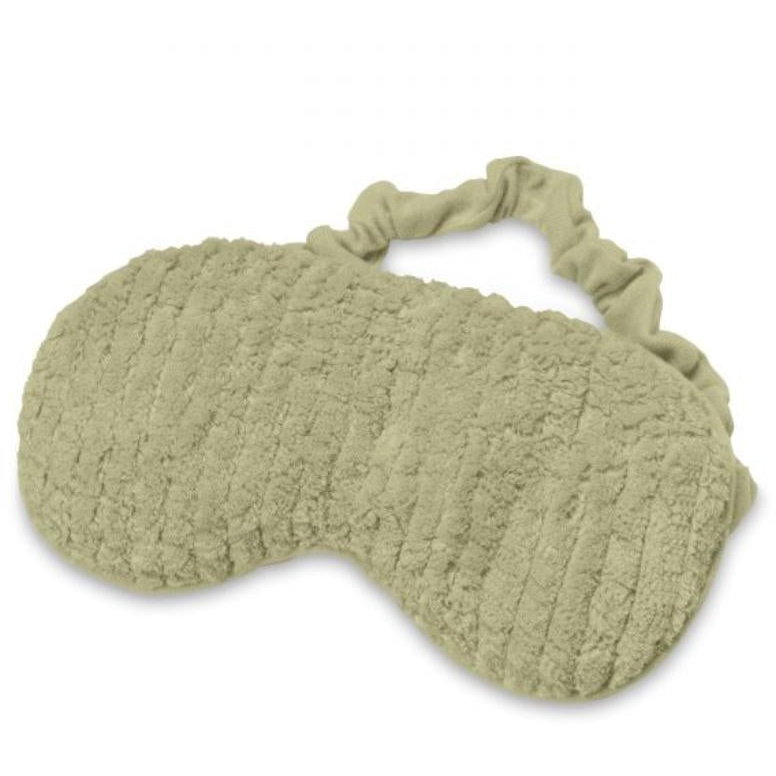 Spa Eye Mask Green - Zinnias Gift Boutique