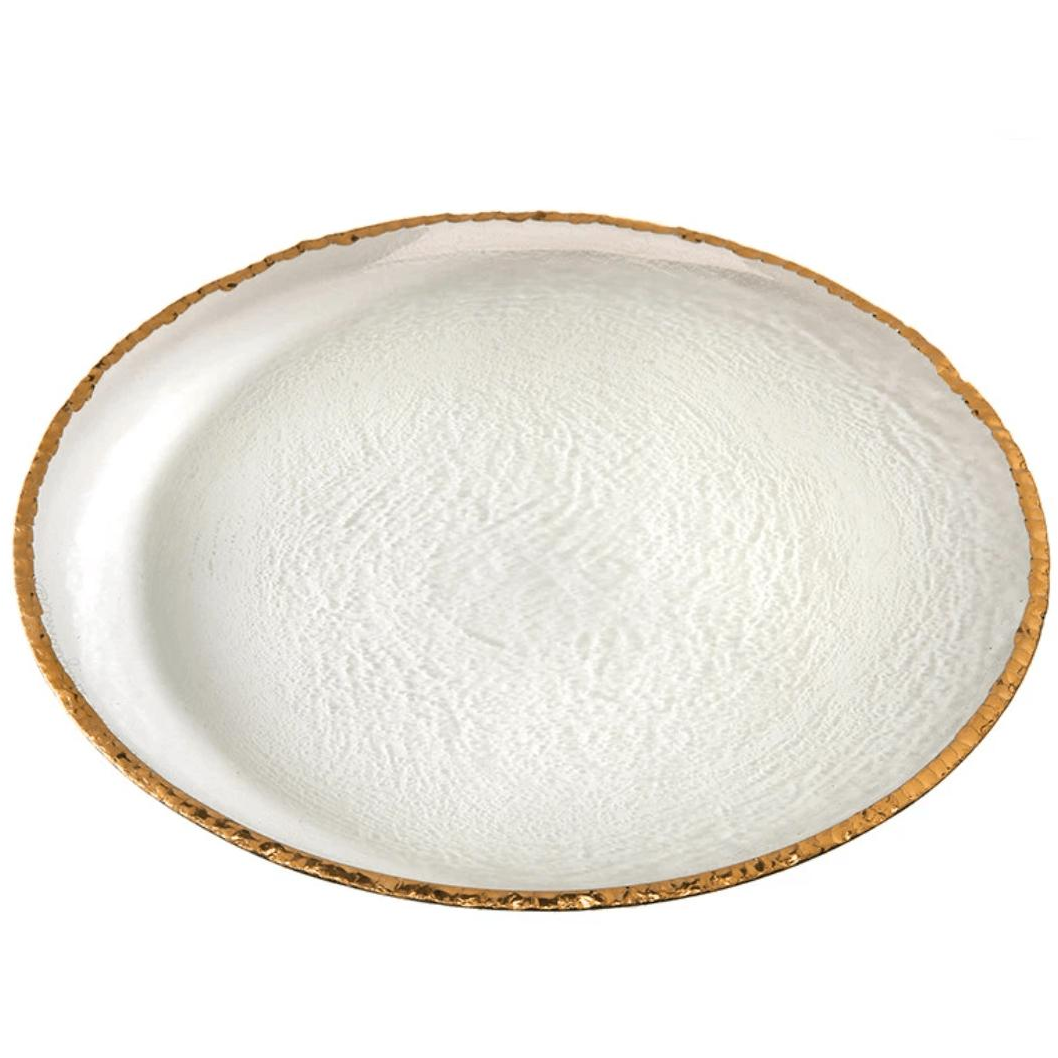 Edgey Charger - Zinnias Gift Boutique