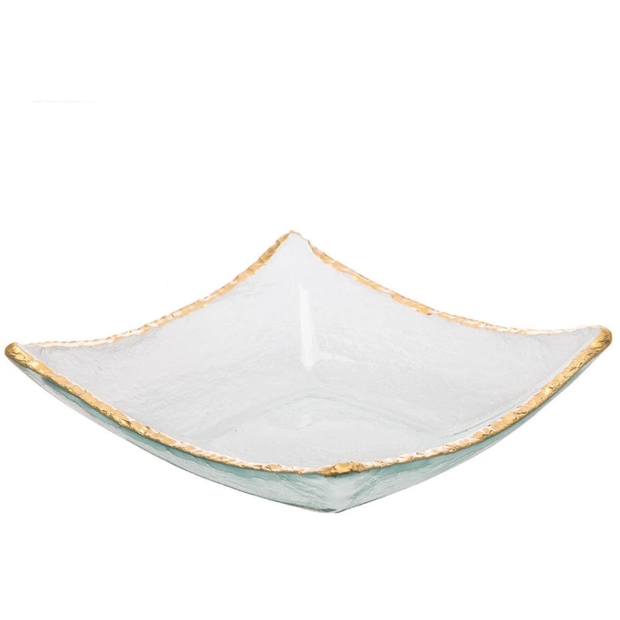 Edgey Four Point Bowl - Zinnias Gift Boutique