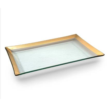 Roman Antique Martini Tray - Zinnias Gift Boutique