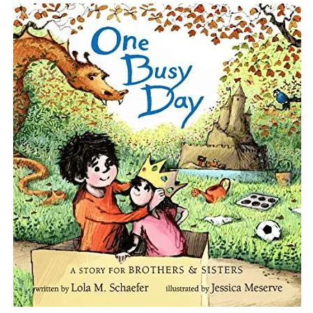 One Busy Day - Zinnias Gift Boutique