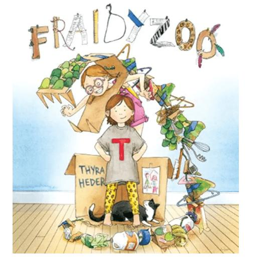 Fraidyzoo - Zinnias Gift Boutique