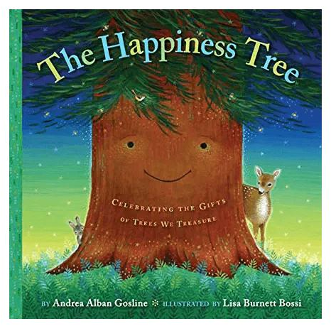 The Happiness Tree - Zinnias Gift Boutique