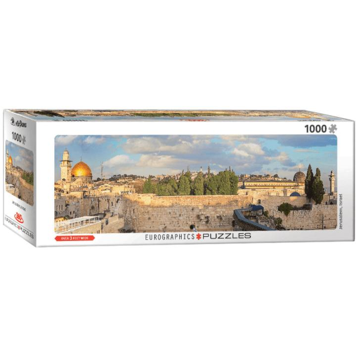 Jerusalem - Zinnias Gift Boutique