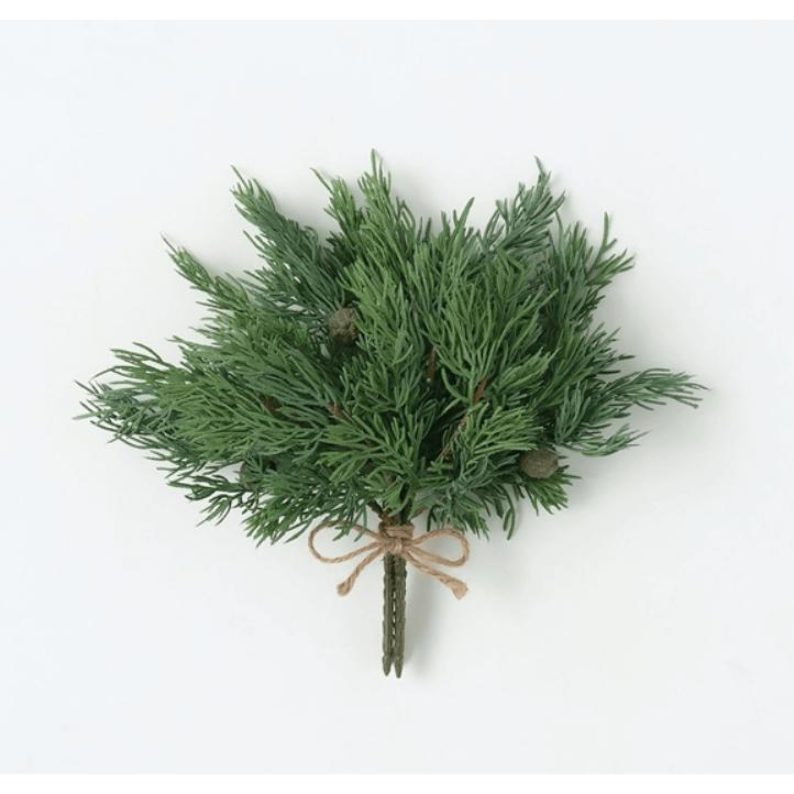 Cedar Bouquet - Zinnias Gift Boutique