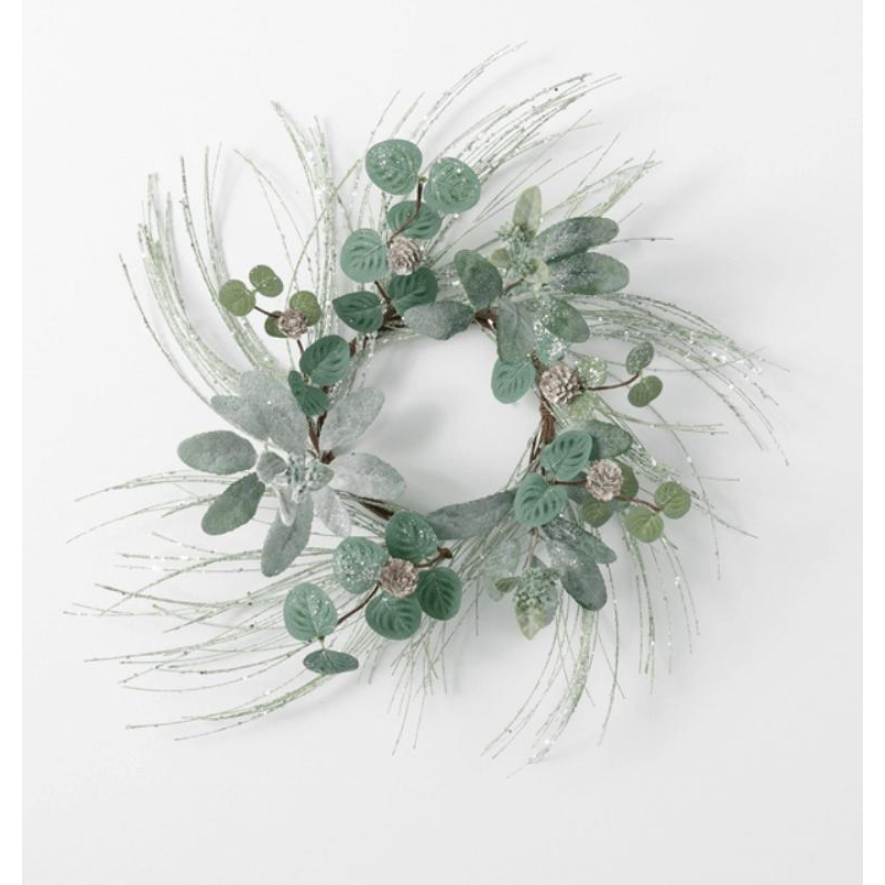 Pine Accent Ring - Zinnias Gift Boutique