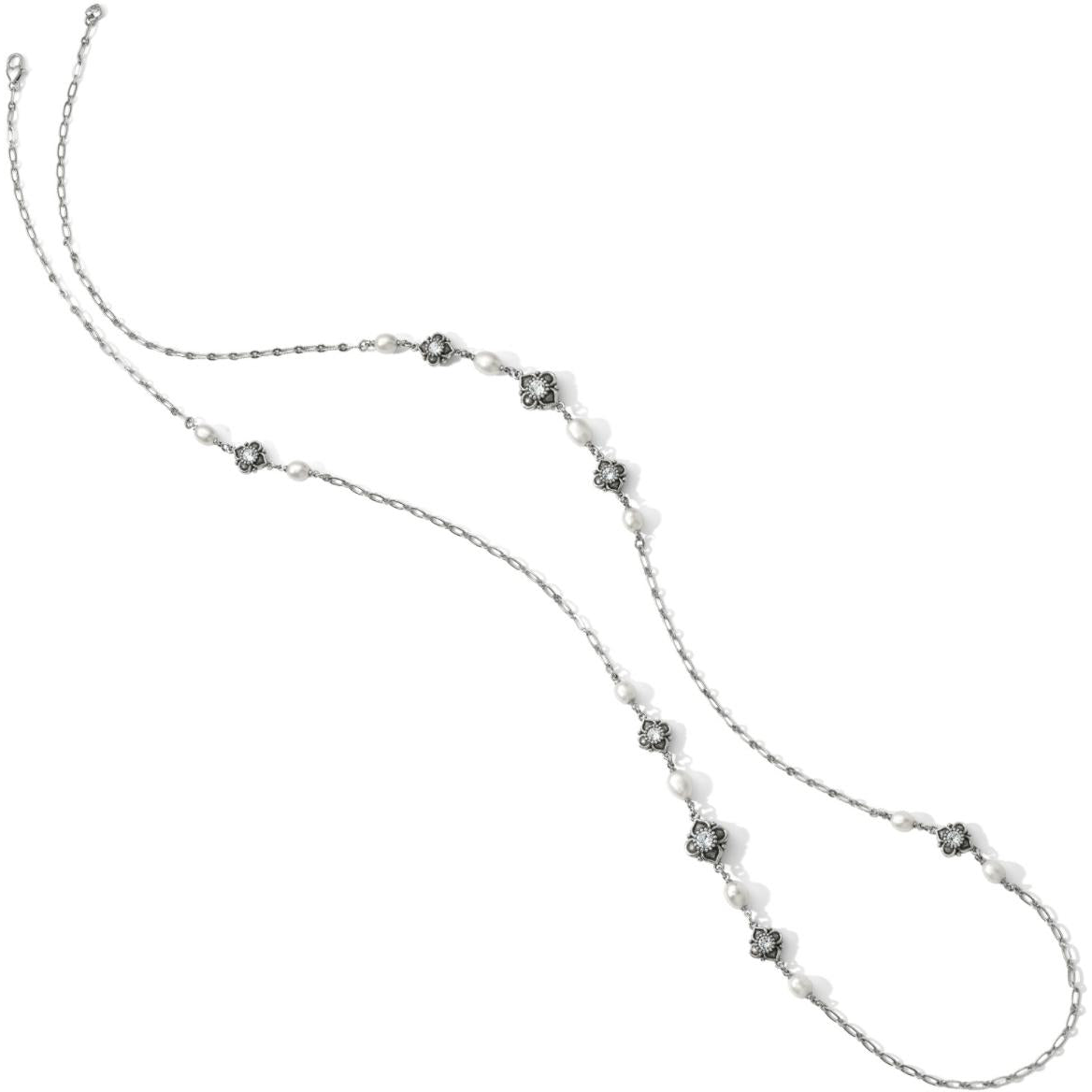 Alcazar Margaret Long Necklace - Zinnias Gift Boutique