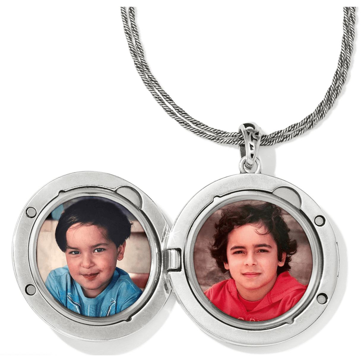 The Miraculous Convertible Locket Necklace - Zinnias Gift Boutique