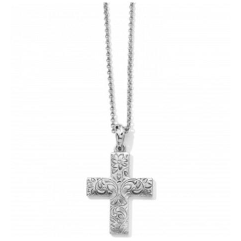 Timeless Cross Convertible Necklace - Zinnias Gift Boutique