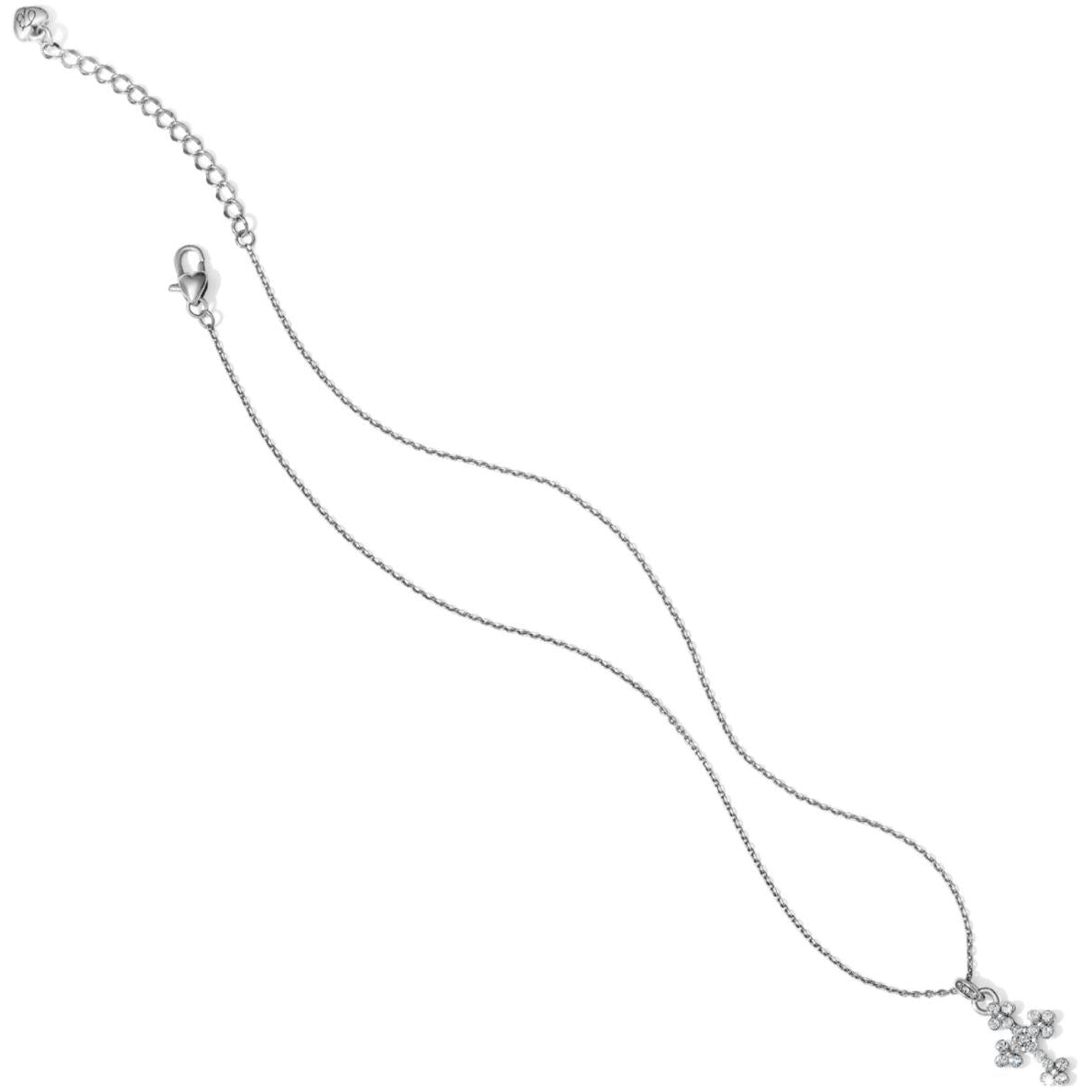 Abbey Cross Necklace - Zinnias Gift Boutique