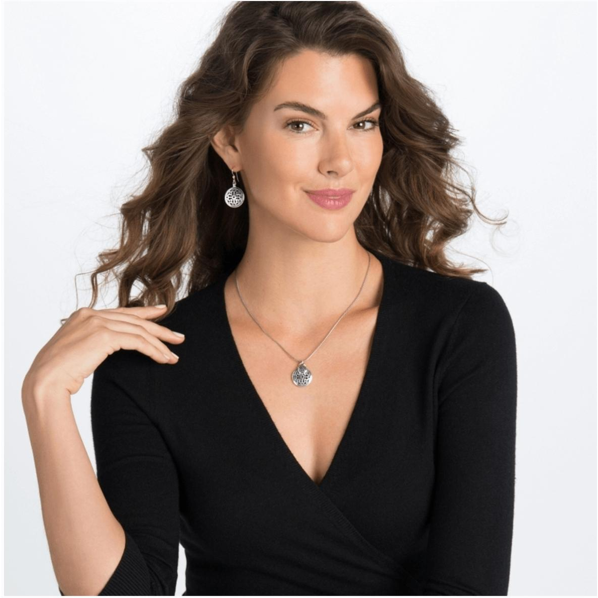 Ferrara Petite Necklace - Zinnias Gift Boutique