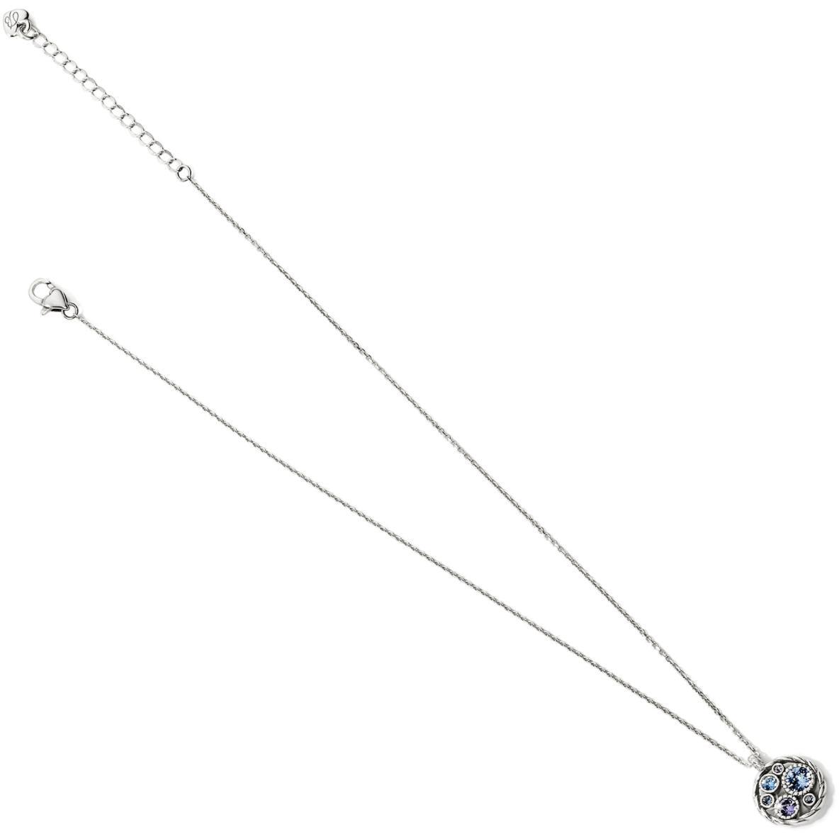 Halo Petite Necklace - Zinnias Gift Boutique
