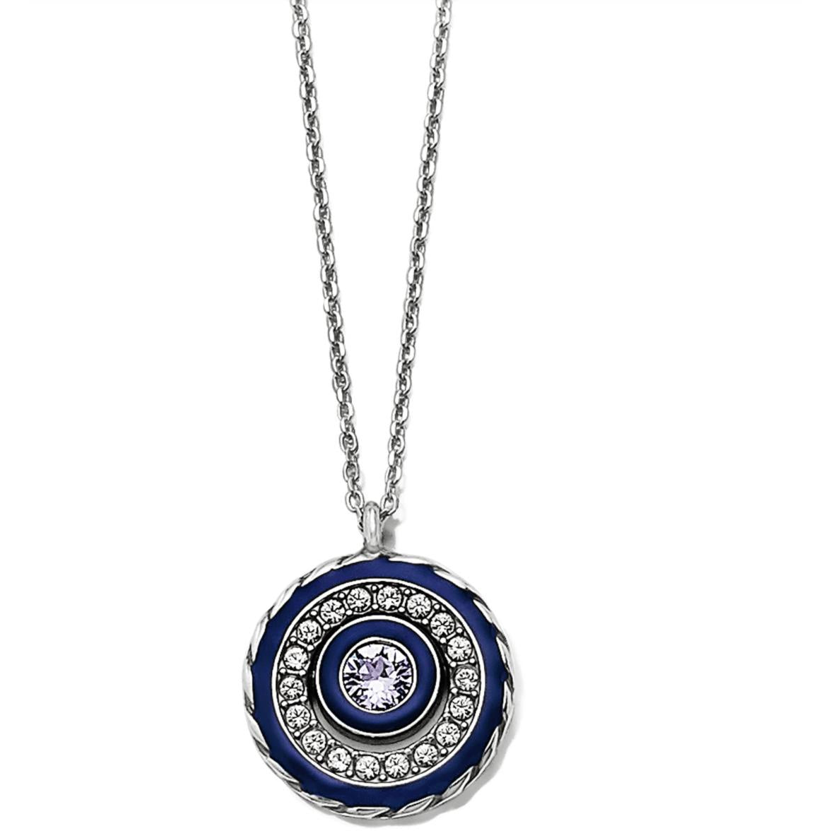 Halo Eclipse Petite Necklace - Zinnias Gift Boutique