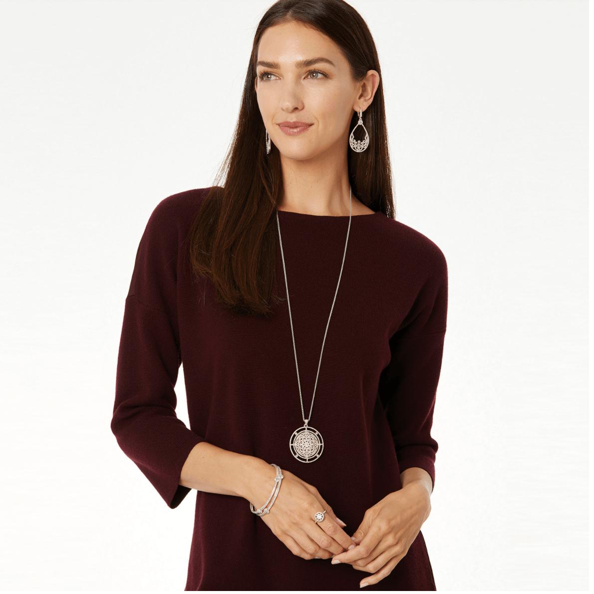 Illumina Lights Convertible Necklace - Zinnias Gift Boutique