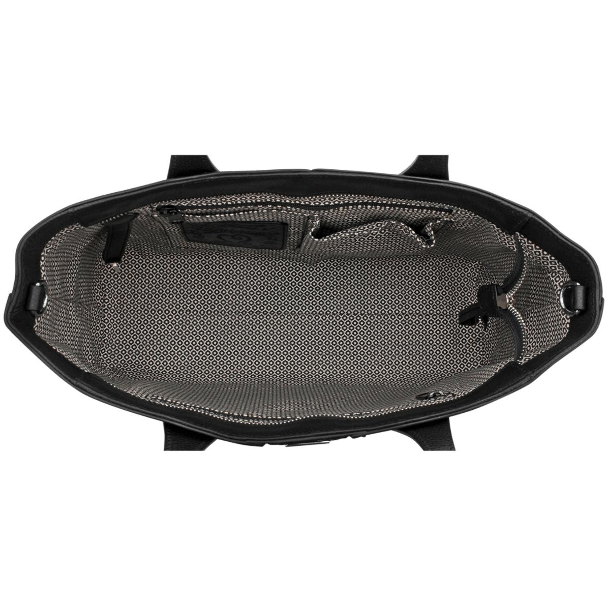 Rollins Large Tote - Zinnias Gift Boutique