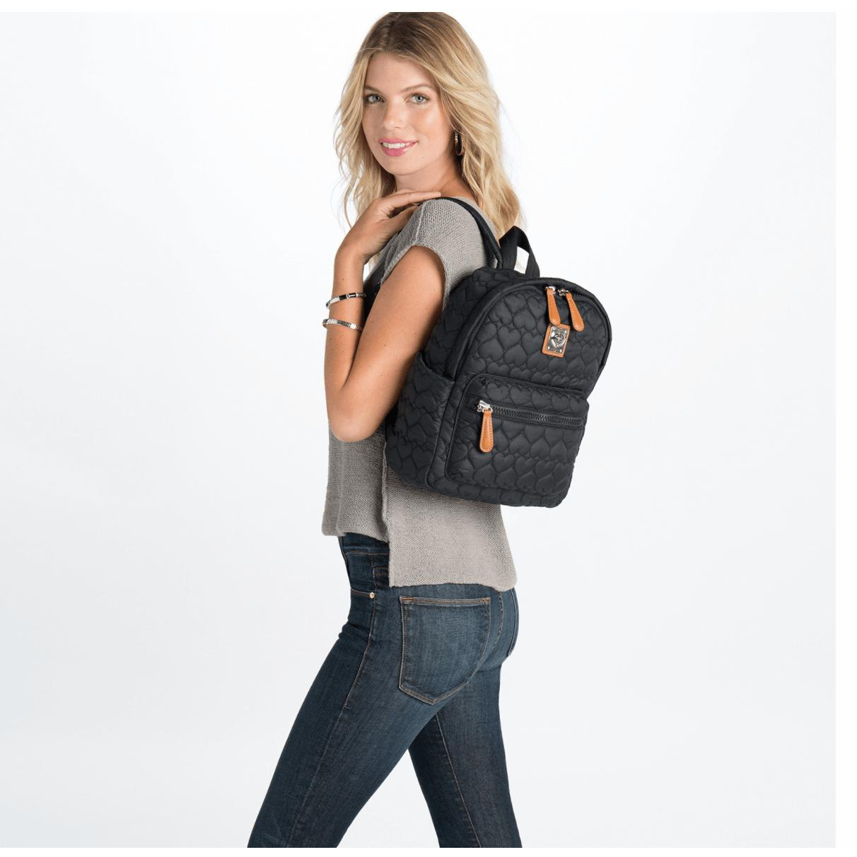 Kingston Backpack - Zinnias Gift Boutique