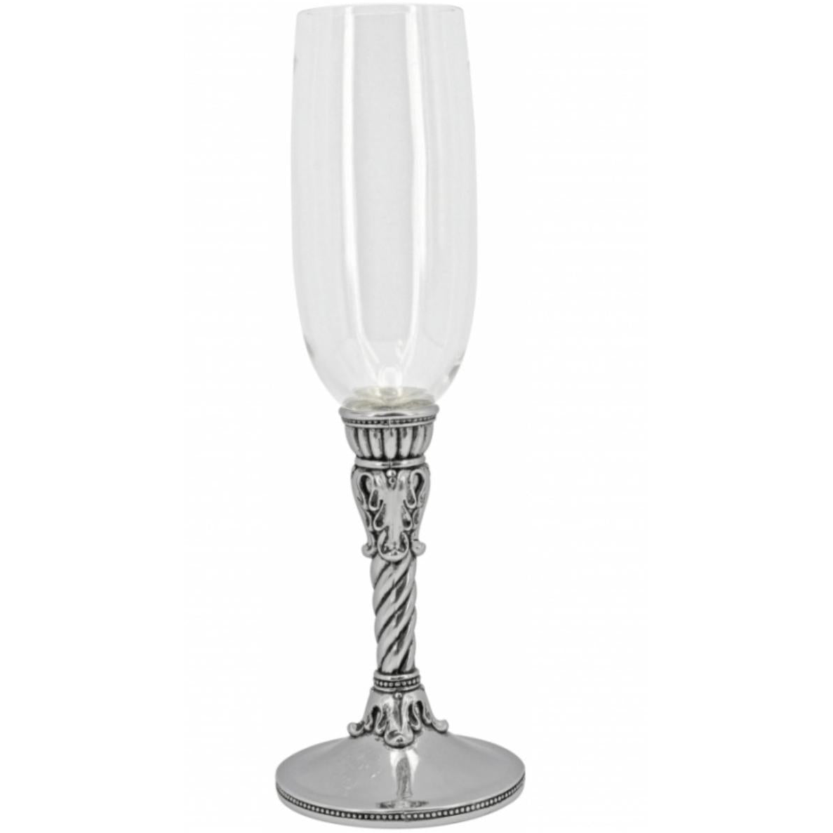 Celebration Champagne Flute - Zinnias Gift Boutique