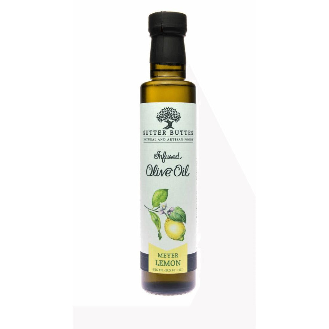 Meyer Lemon Olive Oil 250ML - Zinnias Gift Boutique