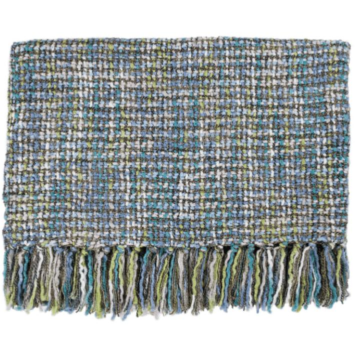 Hanover Throw - Waterlilly - Zinnias Gift Boutique