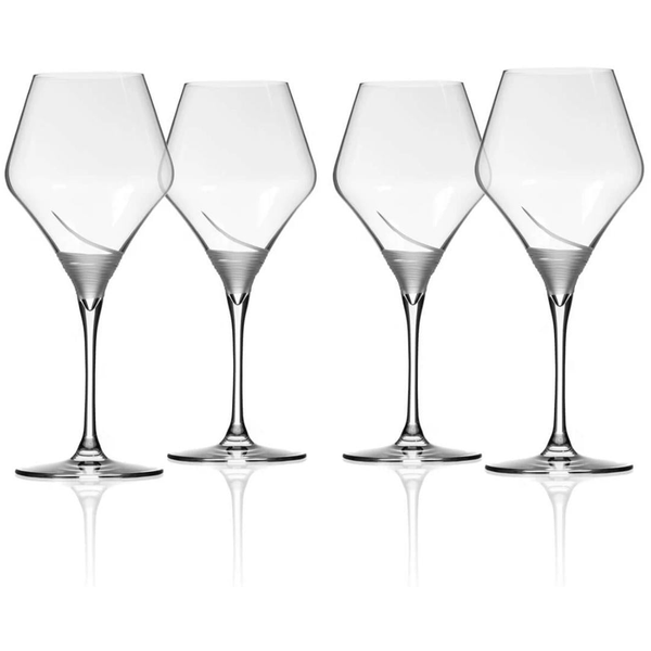 Mid-Century Modern 17oz Winetini Glass | Set of 2 | Rolf Glass