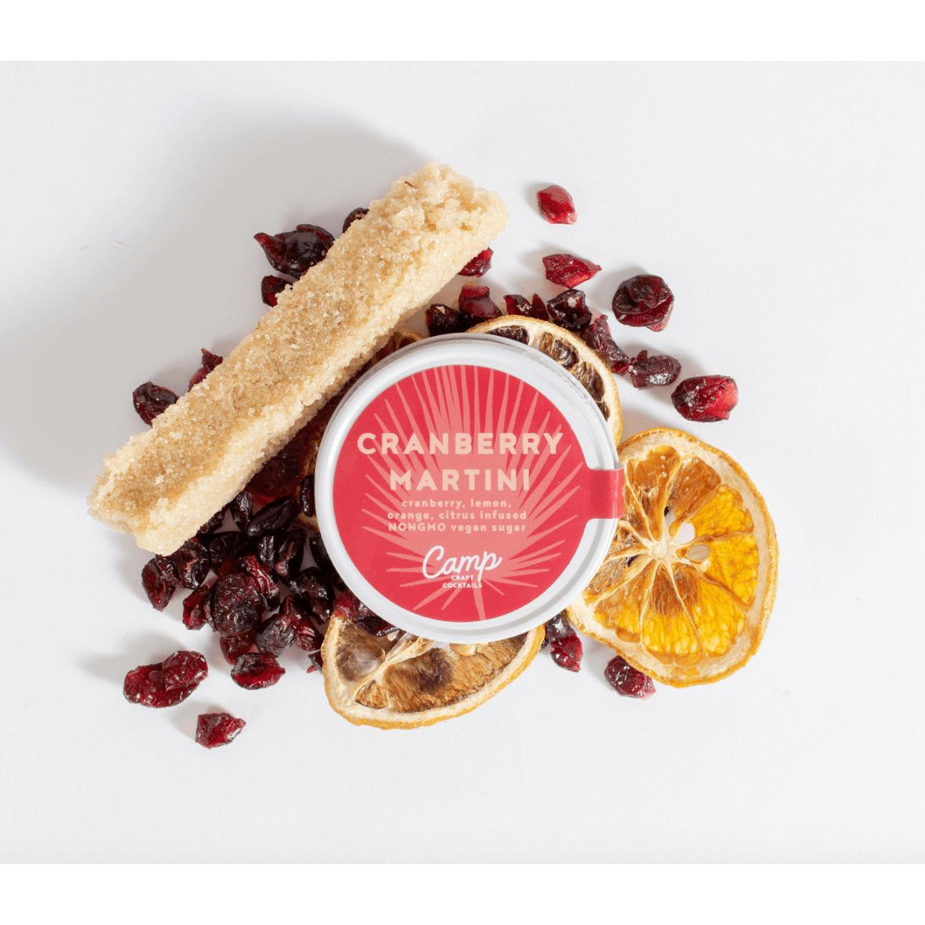 Cranberry Martini - 16 oz - Zinnias Gift Boutique