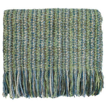 Seaglass 40x70 USA Made Str - Zinnias Gift Boutique