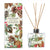 White Spruce Home Fragrance Reed Diffuser - Zinnias Gift Boutique