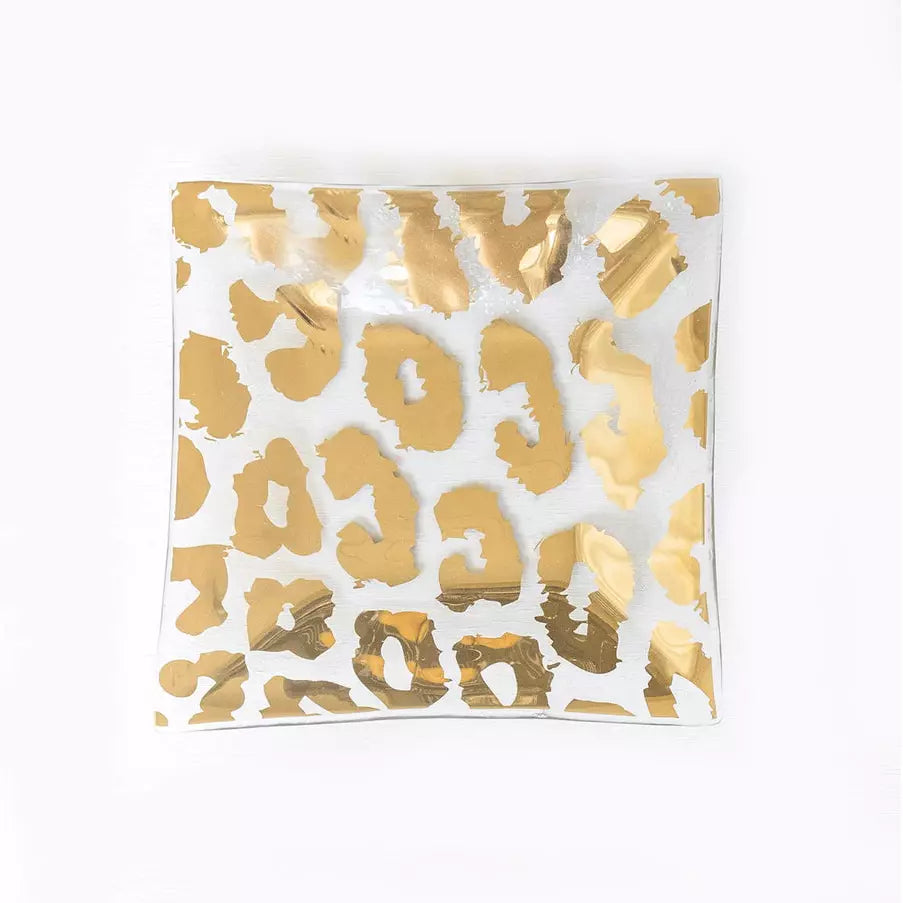 Cheetah Heart - Zinnias Gift Boutique