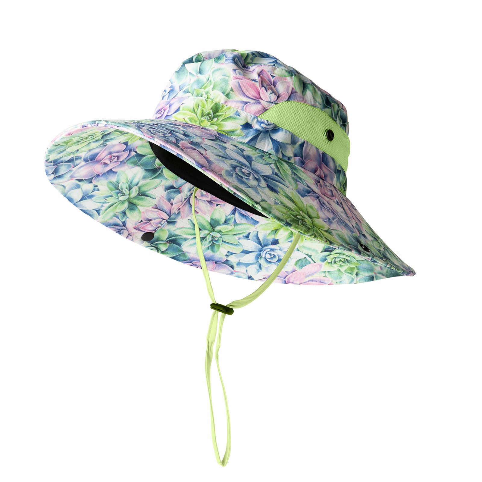 Garden Foldable Hat - Zinnias Gift Boutique
