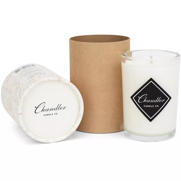 Glass Candles | Zinnias Gift Boutique