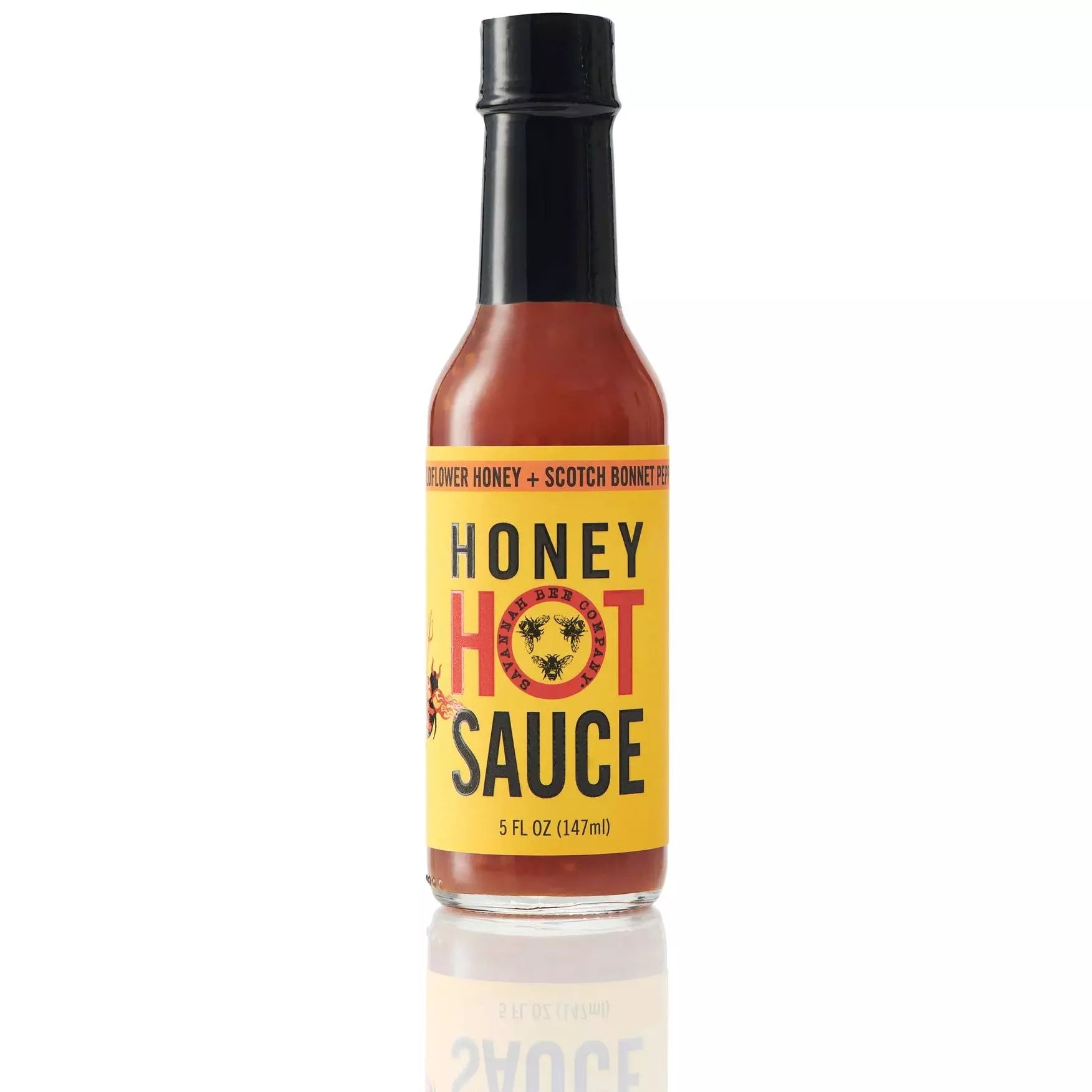 Honey Hot Sauce - Zinnias Gift Boutique