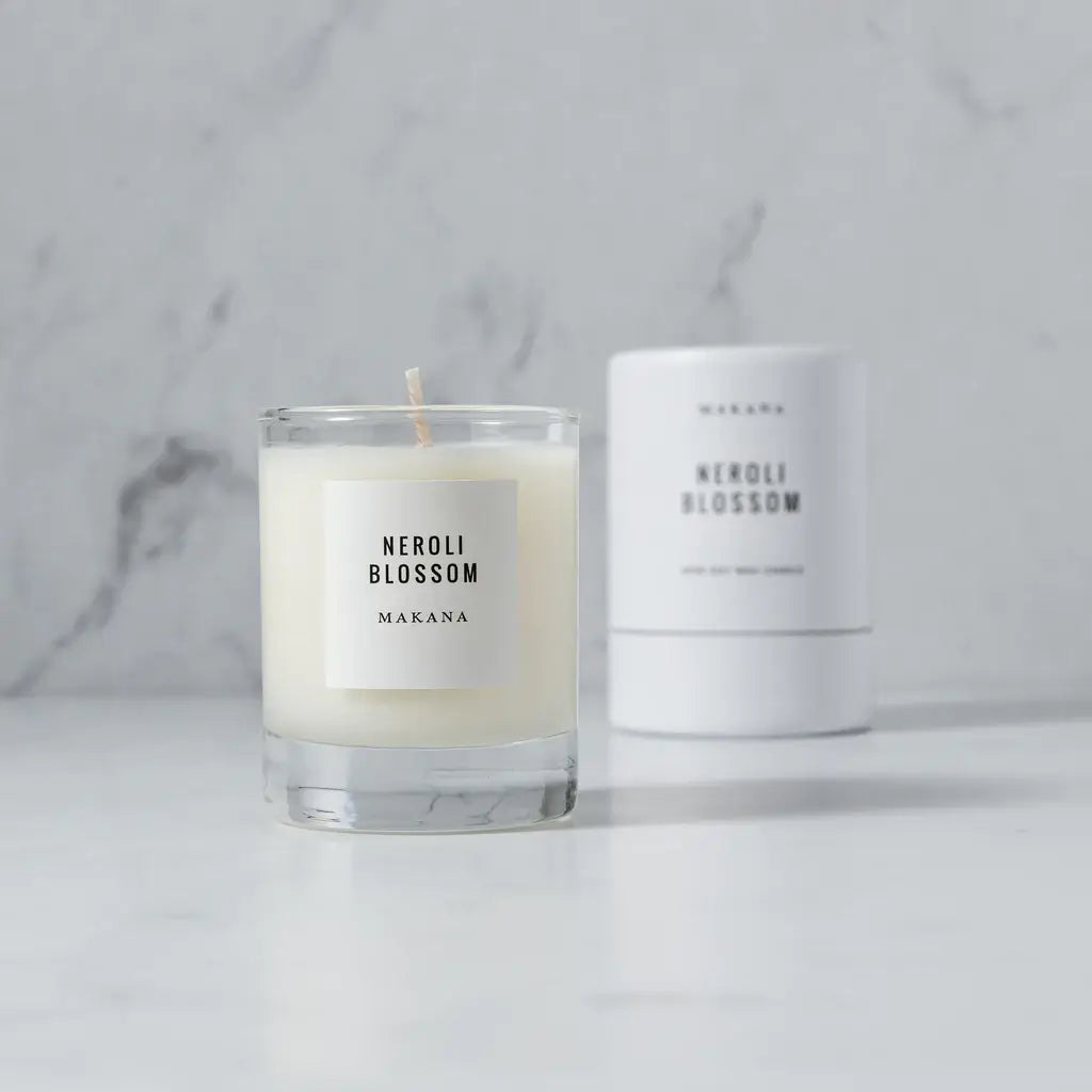 Neroli Blossom - Petite Candle - Zinnias Gift Boutique
