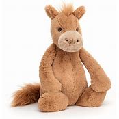 Bashful Pony Small - Zinnias Gift Boutique