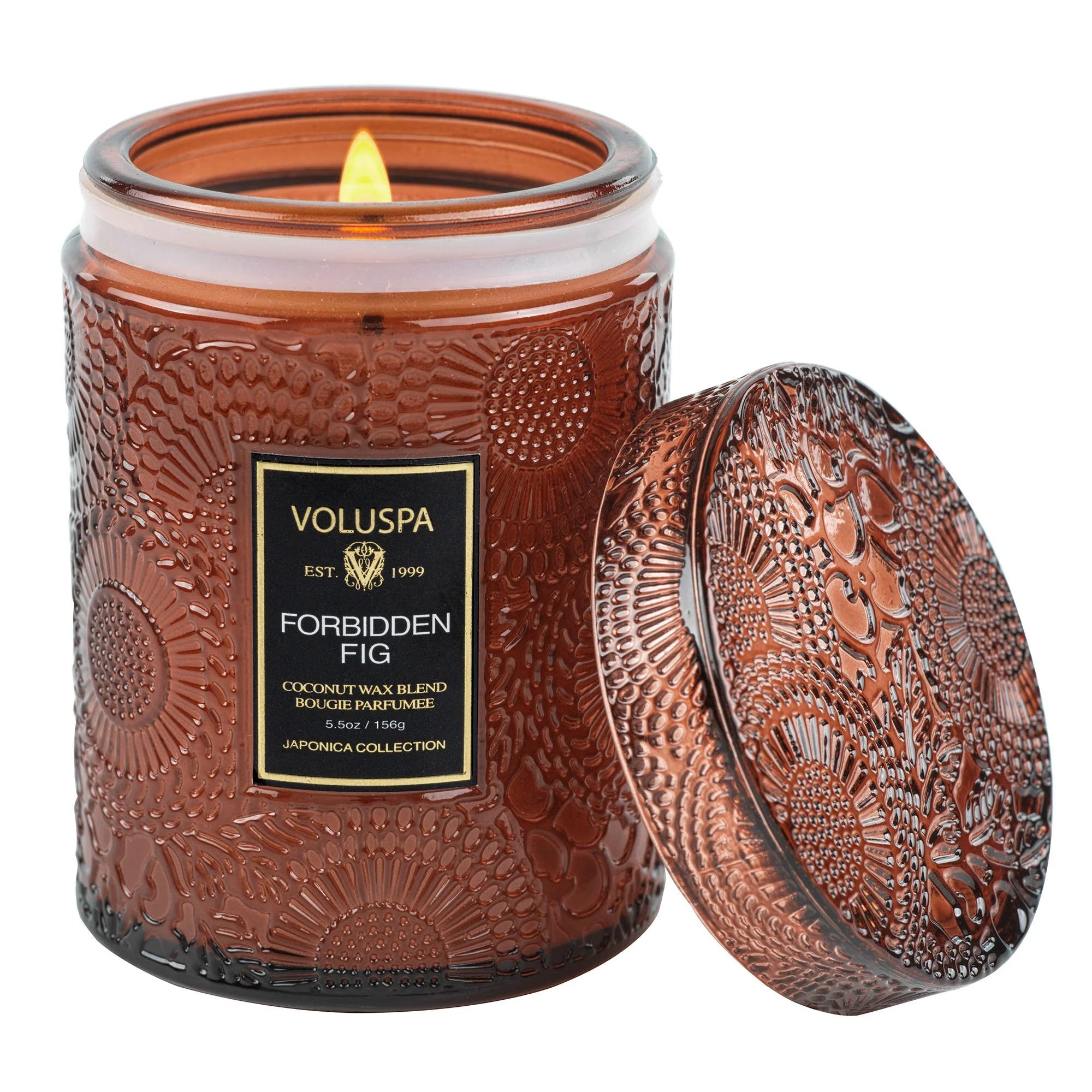 Forbidden Fig Poured in California - Zinnias Gift Boutique