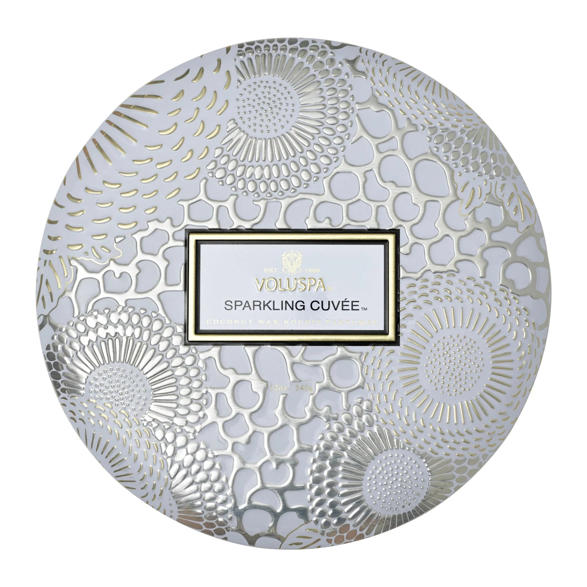 Sparkling Cuvée Poured in California - Zinnias Gift Boutique