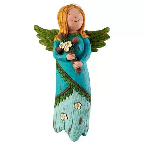 Garden Angel Faith - Zinnias Gift Boutique