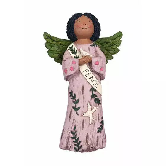 Garden Angel Peace - Zinnias Gift Boutique