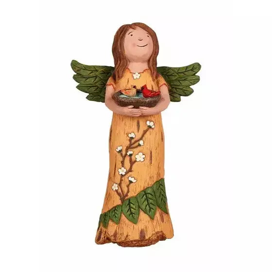 Garden Angel Simple Things - Zinnias Gift Boutique