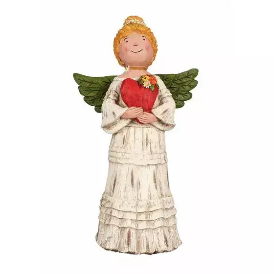 Garden Angel  Big Hearted - Zinnias Gift Boutique
