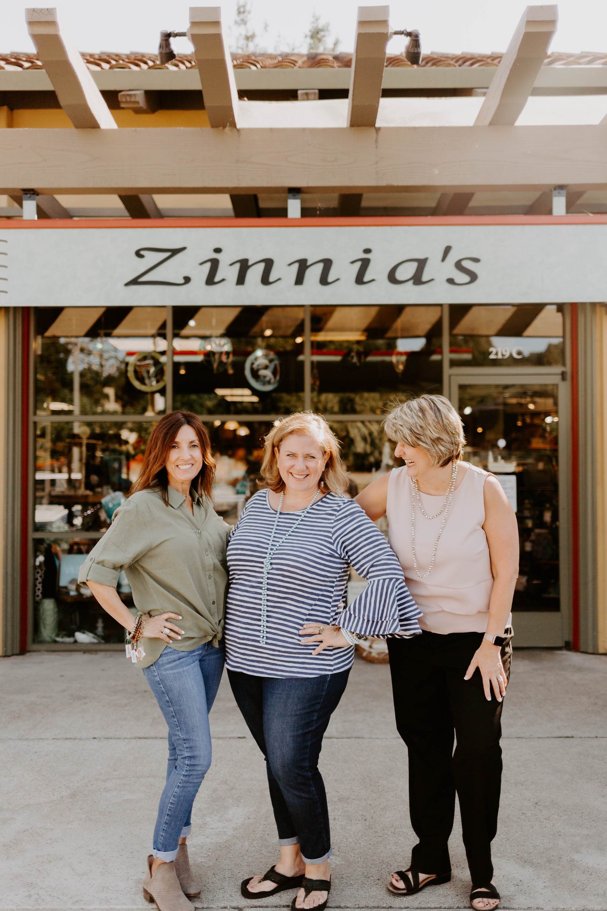 5 Days of Community Love at Zinnia's in Scotts Valley, California