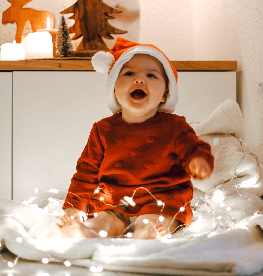 Christmas Gift Guide: Babies and Toddlers