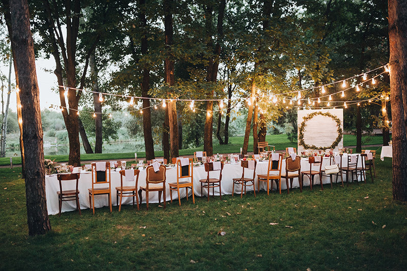 These are the top Wedding Decor Trends of 2022