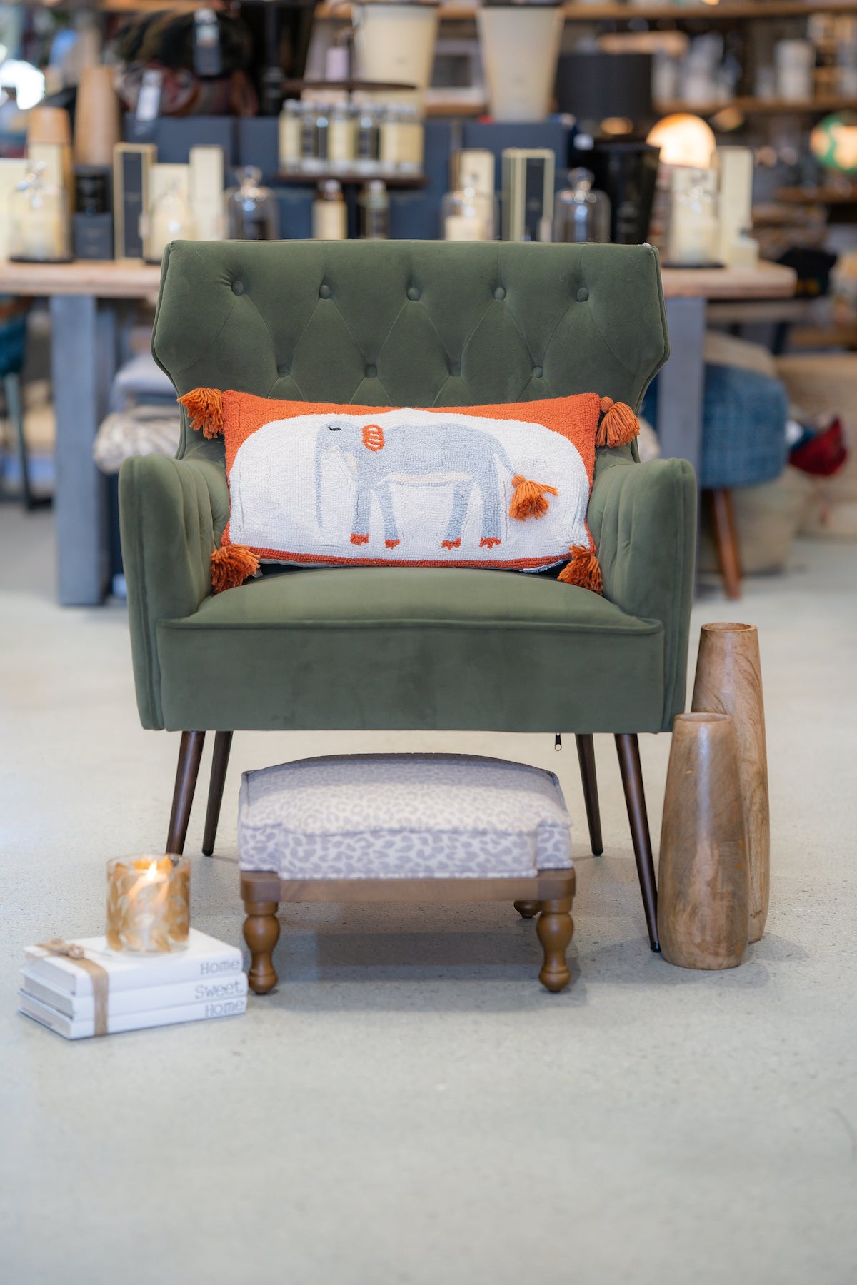 How to Create an Eclectic Artisan Home