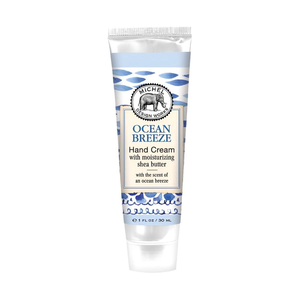 Ocean Breeze Hand Cream 1 fl oz