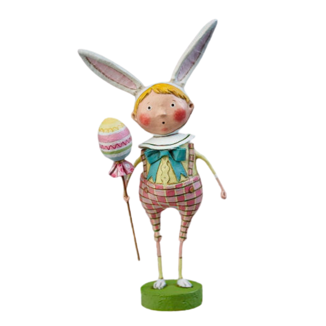 Hippity Hoppity Bunny Boy - Zinnias Gift Boutique