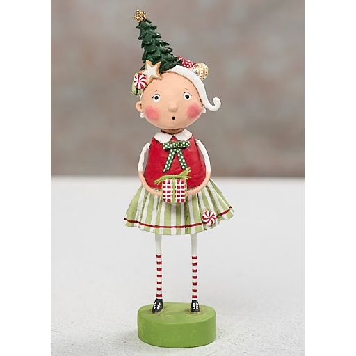 Mrs Claus - Zinnias Gift Boutique